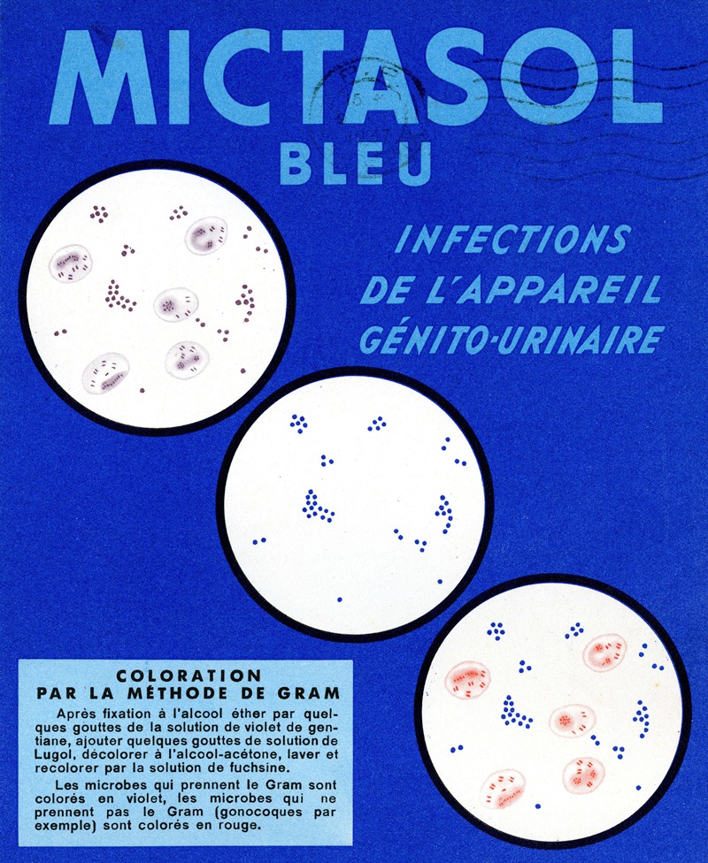 Laboratoires du Mictasol - Mictasol