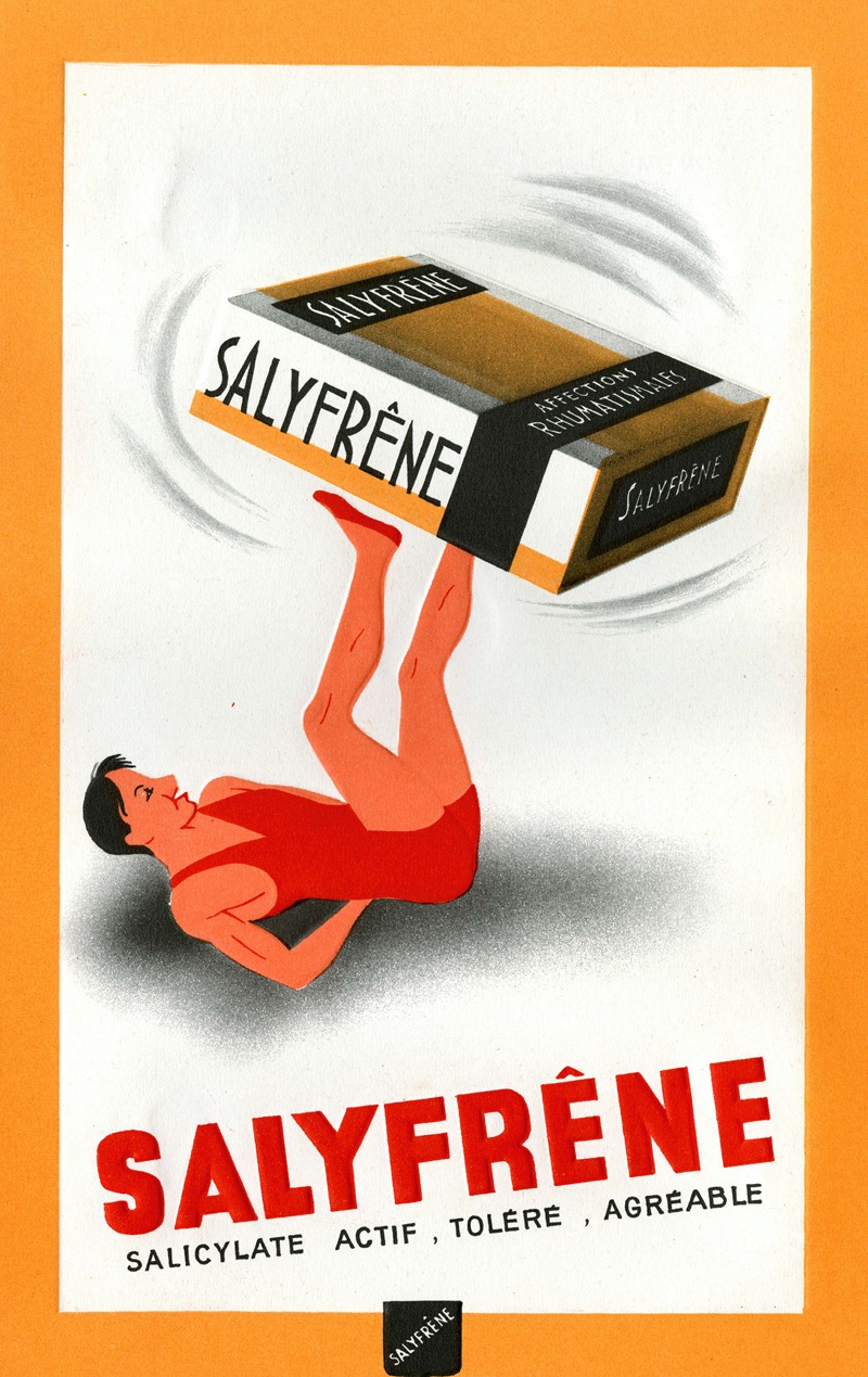 Laboratoires du Salyfrêne - Salyfrêne