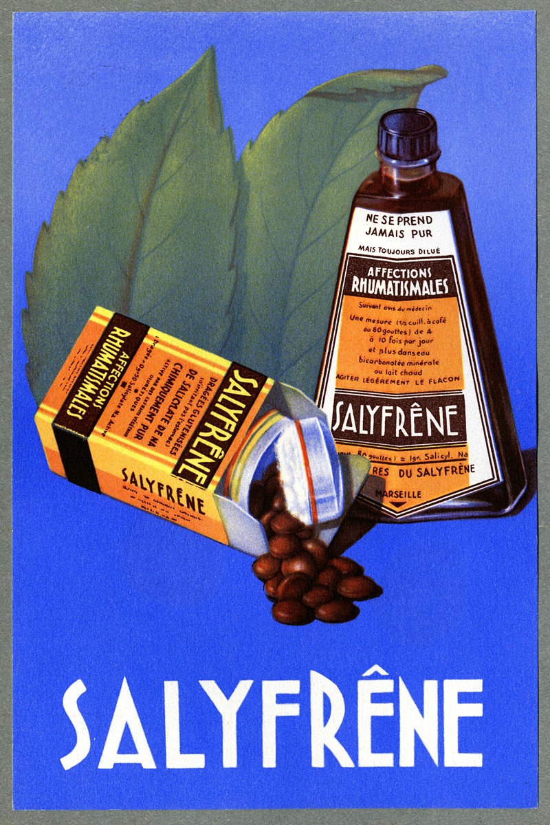 Laboratoires du Salyfrêne - Salyfrêne