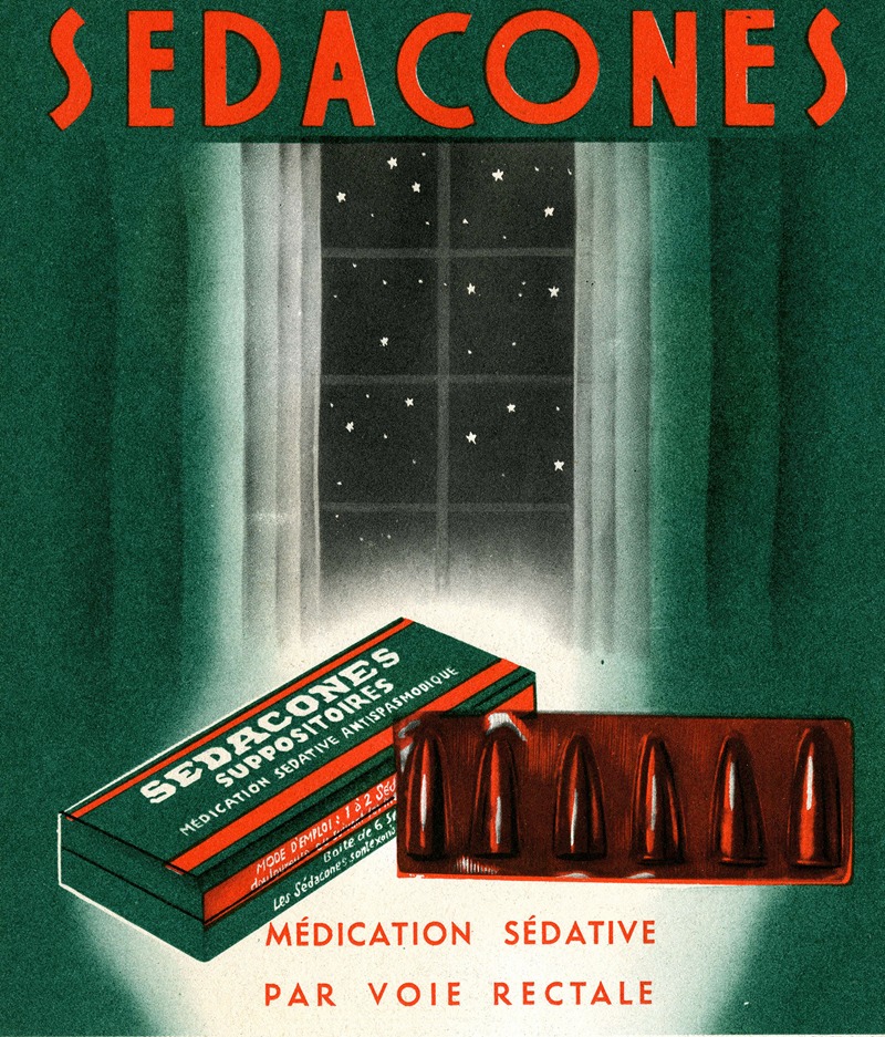 Laboratoires du Sedacones - Sedacones