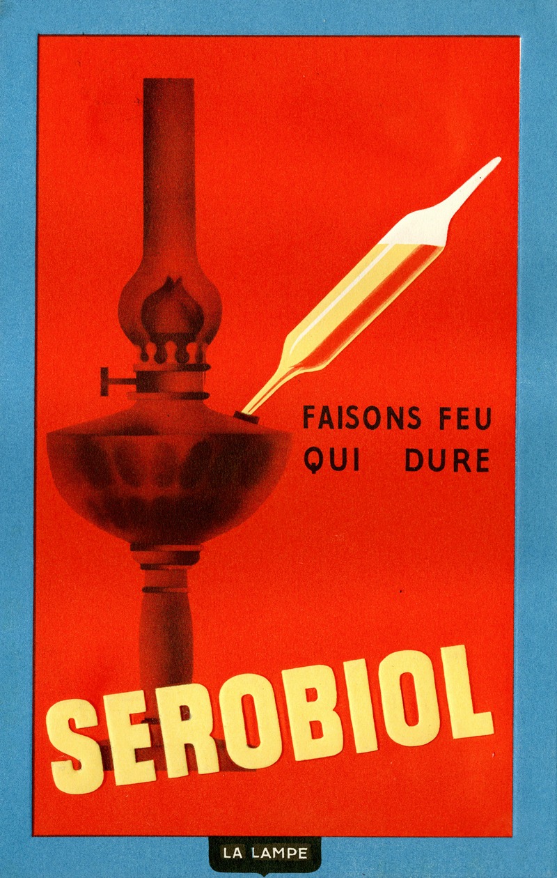 Laboratoires du Serobiol - Serobiol