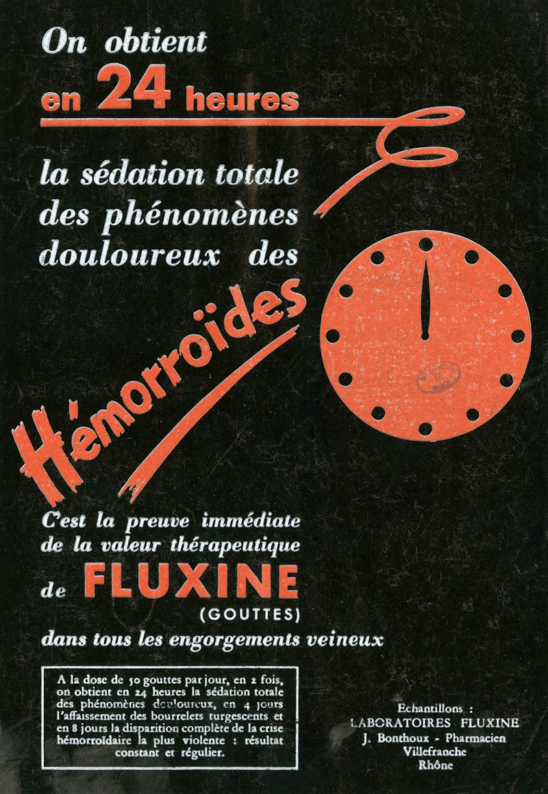 Laboratoires Fluxine - Fluxine