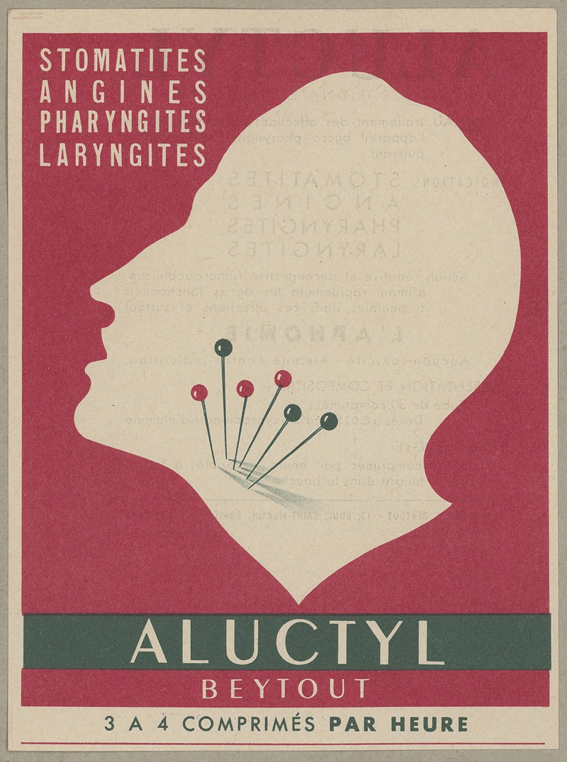 Laboratoires G. Beytout - Aluctyl Beytout