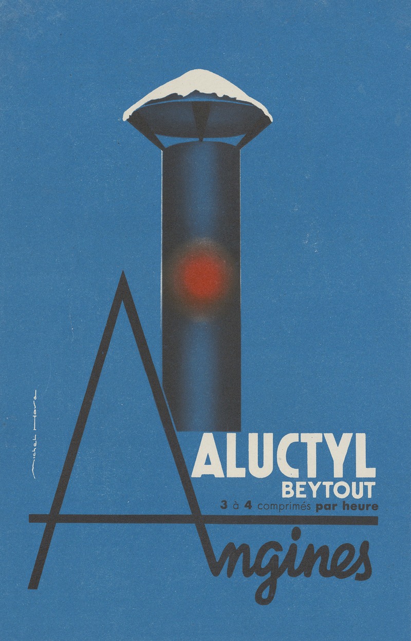 Laboratoires G. Beytout - Aluctyl Beytout