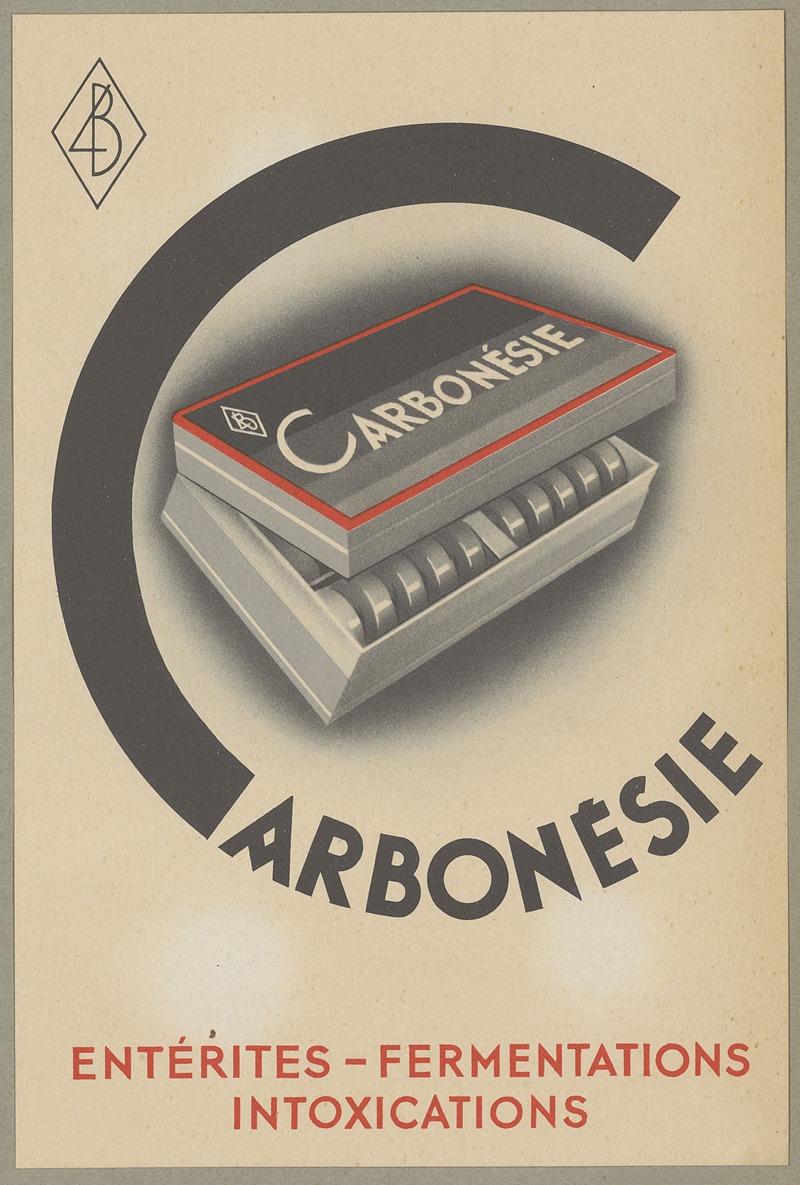 Laboratoires G. Beytout - Carbonésie