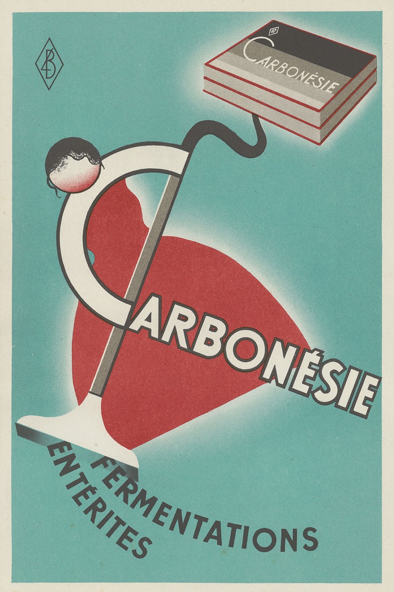 Laboratoires G. Beytout - Carbonésie