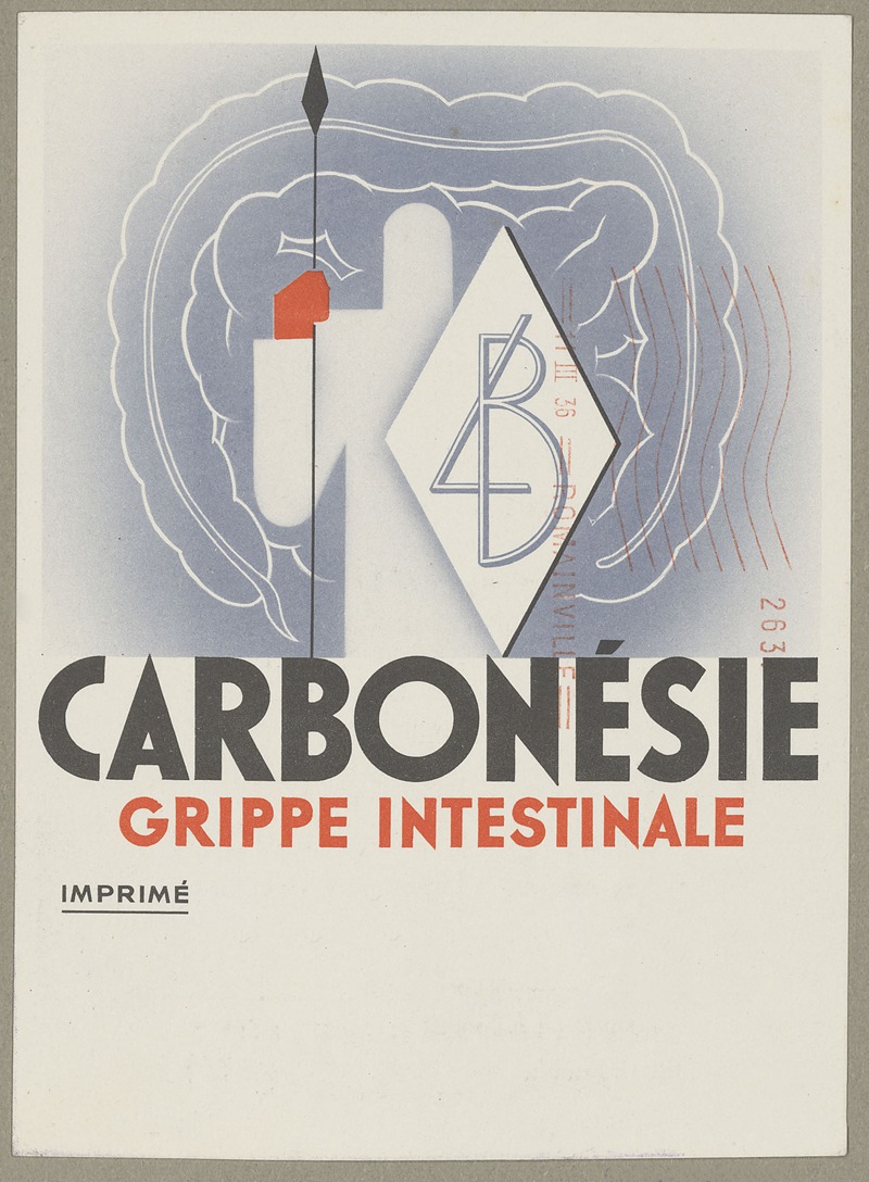 Laboratoires G. Beytout - Carbonésie