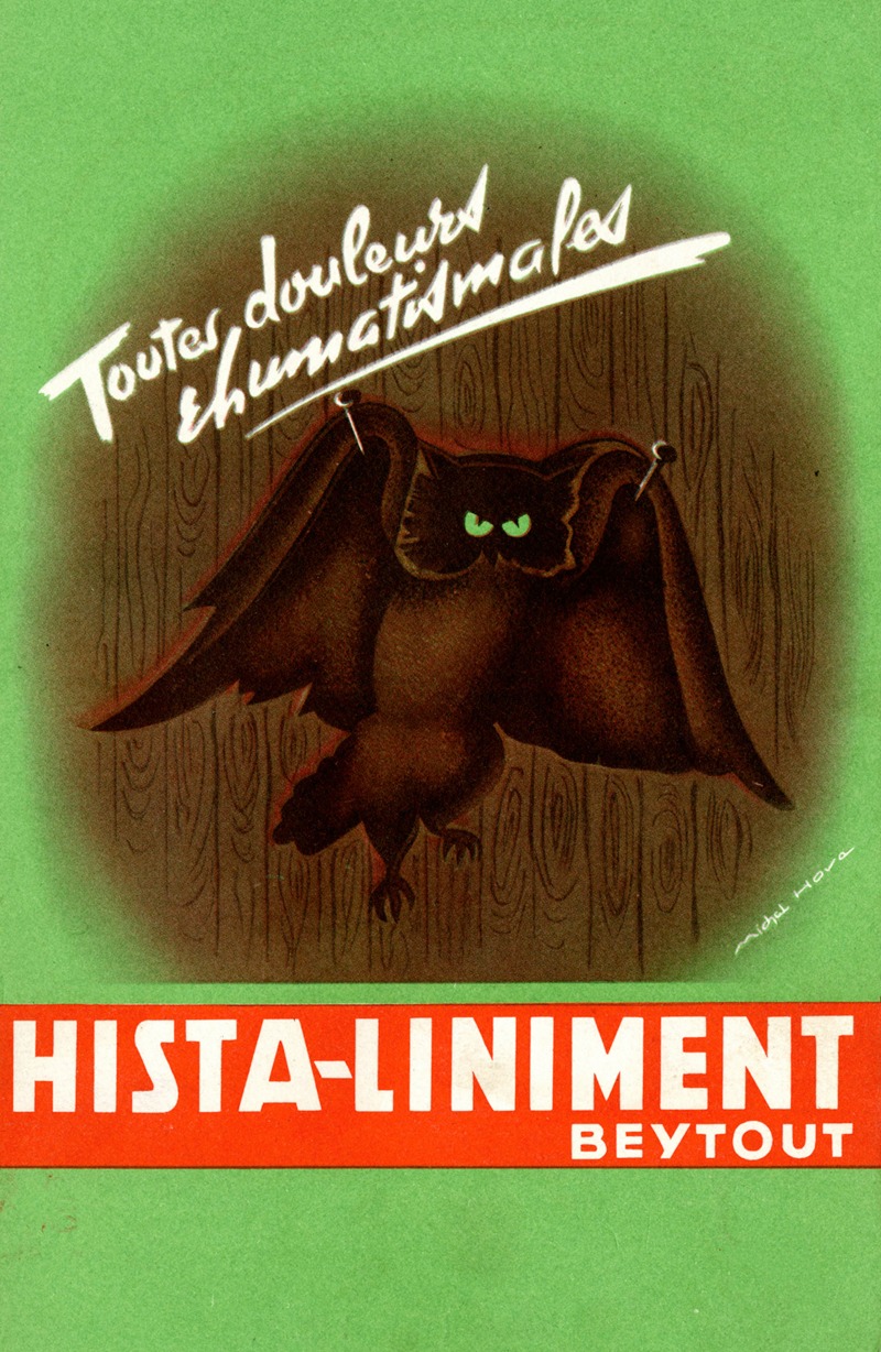 Laboratoires G. Beytout - Hista-liniment