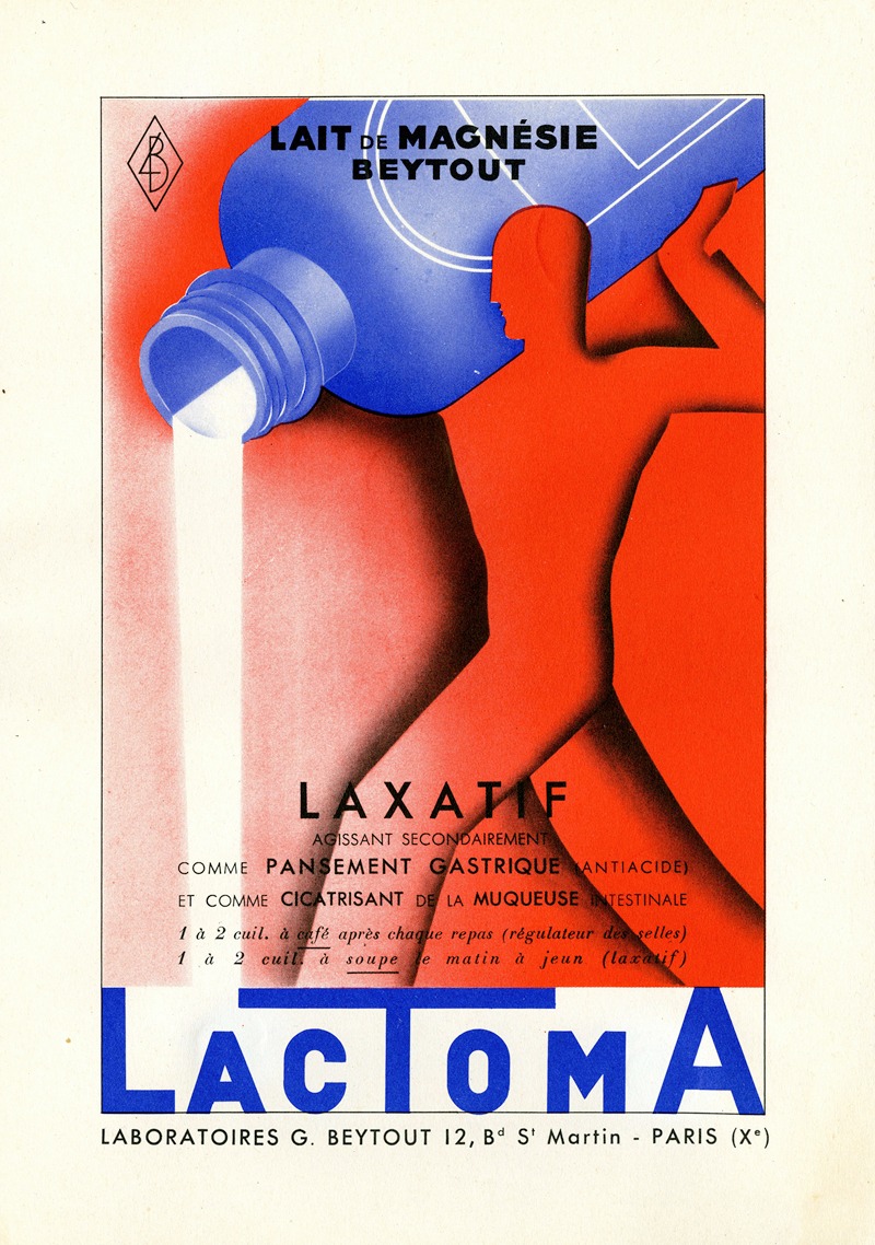 Laboratoires G. Beytout - Lactoma