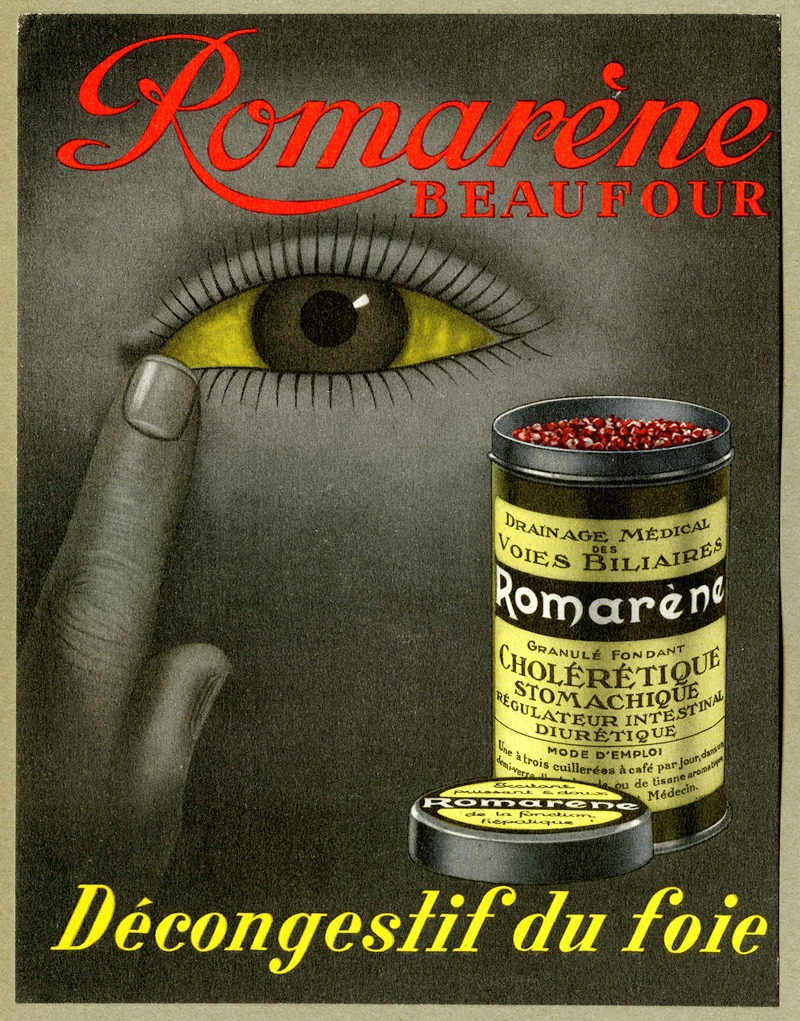 Laboratoires H. Beaufour - Romarène