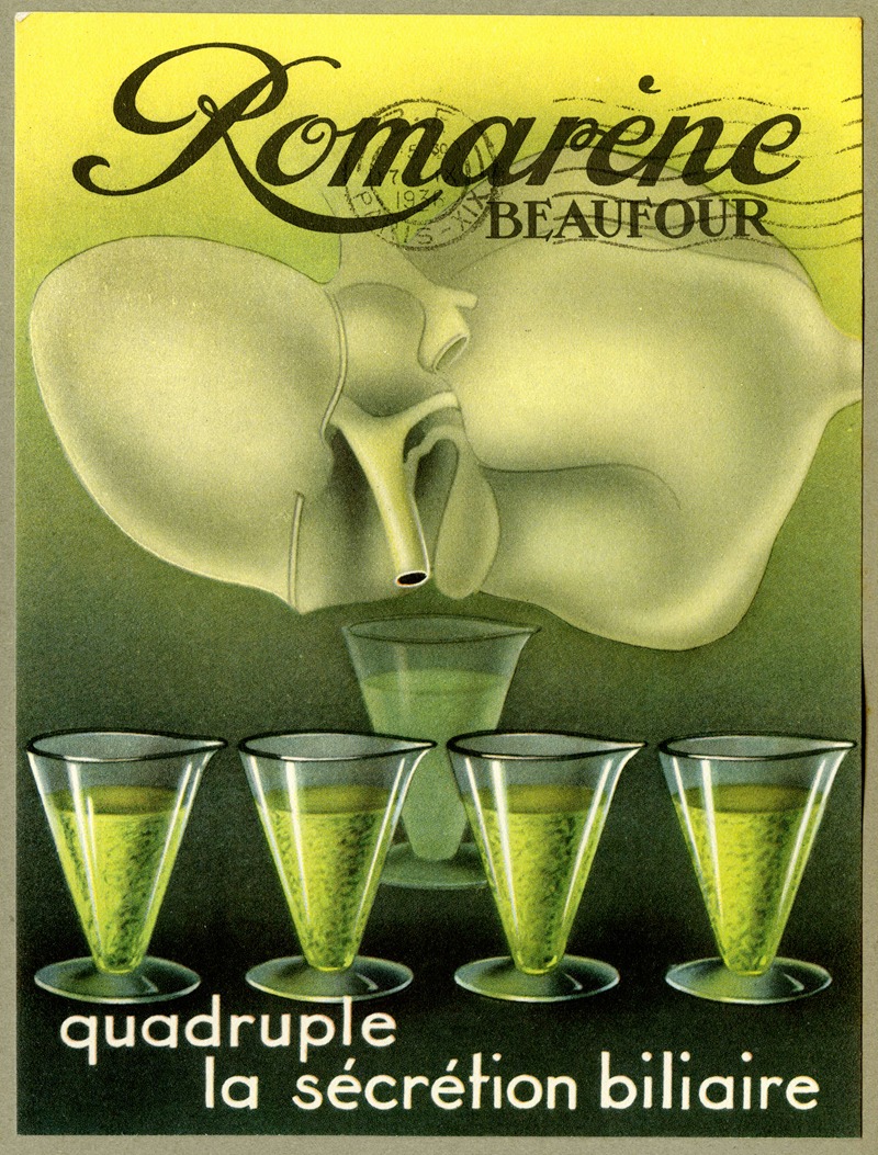 Laboratoires H. Beaufour - Romarène