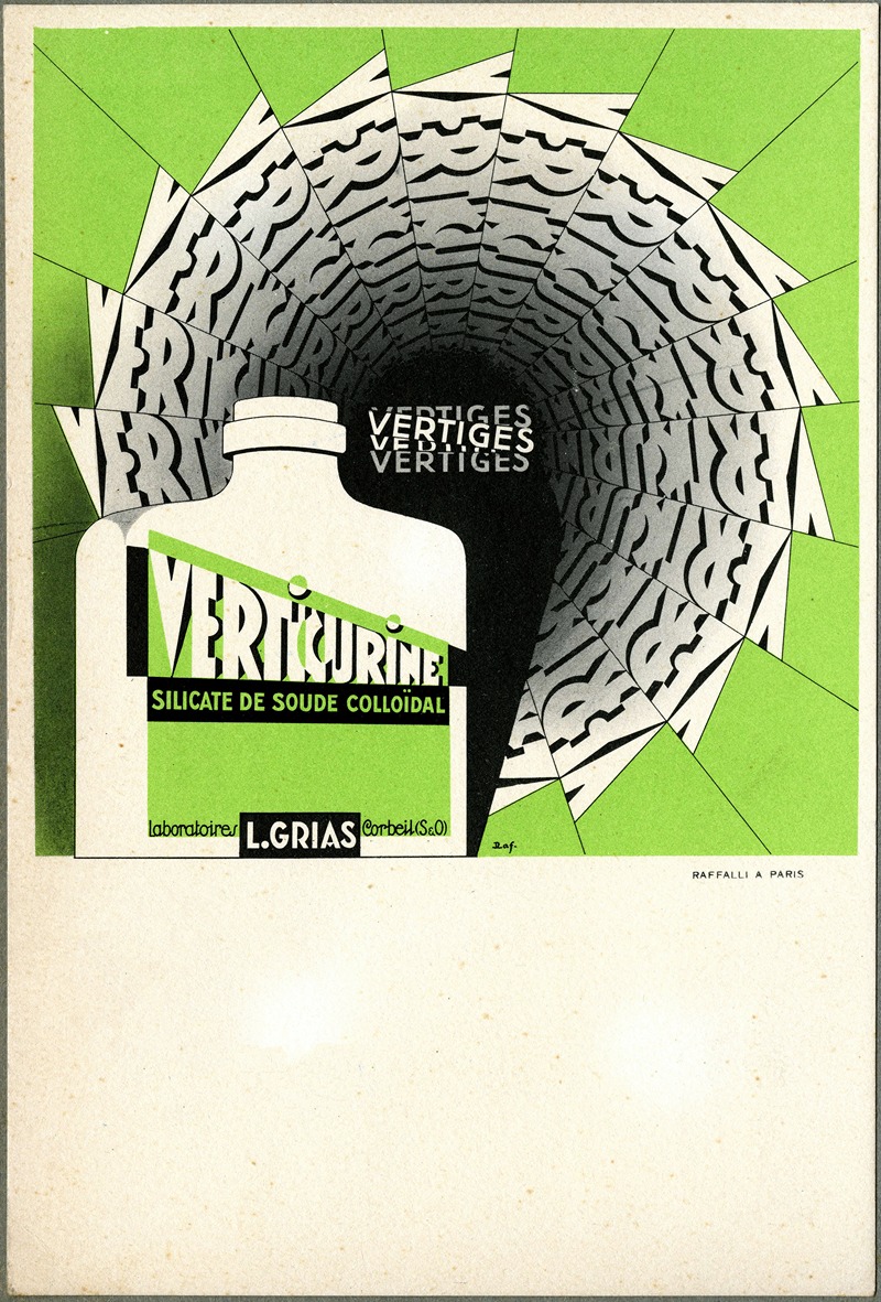 Laboratoires L. Grias - Verticurine