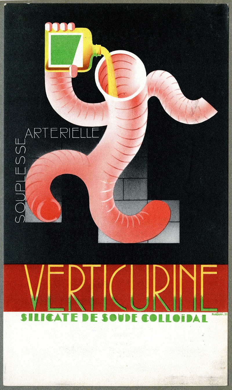 Laboratoires L. Grias - Verticurine