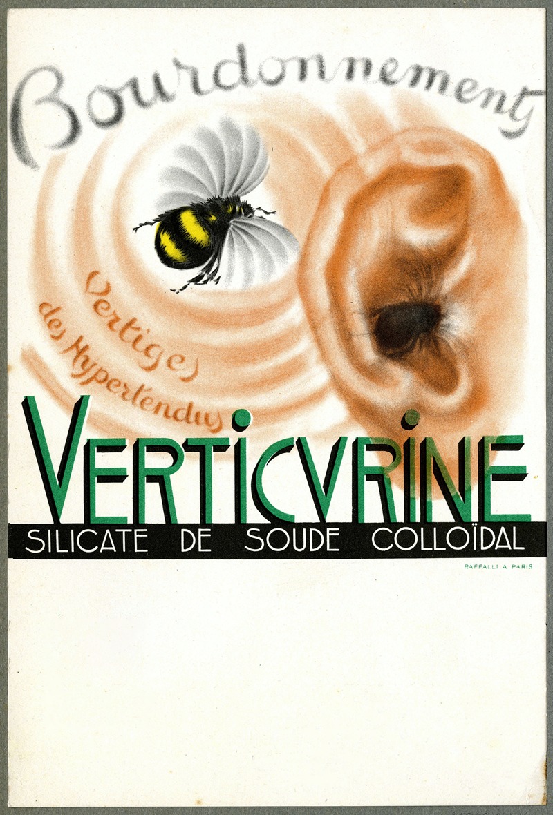 Laboratoires L. Grias - Verticurine