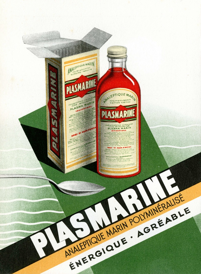 Laboratoires la Biomarine - Plasmarine