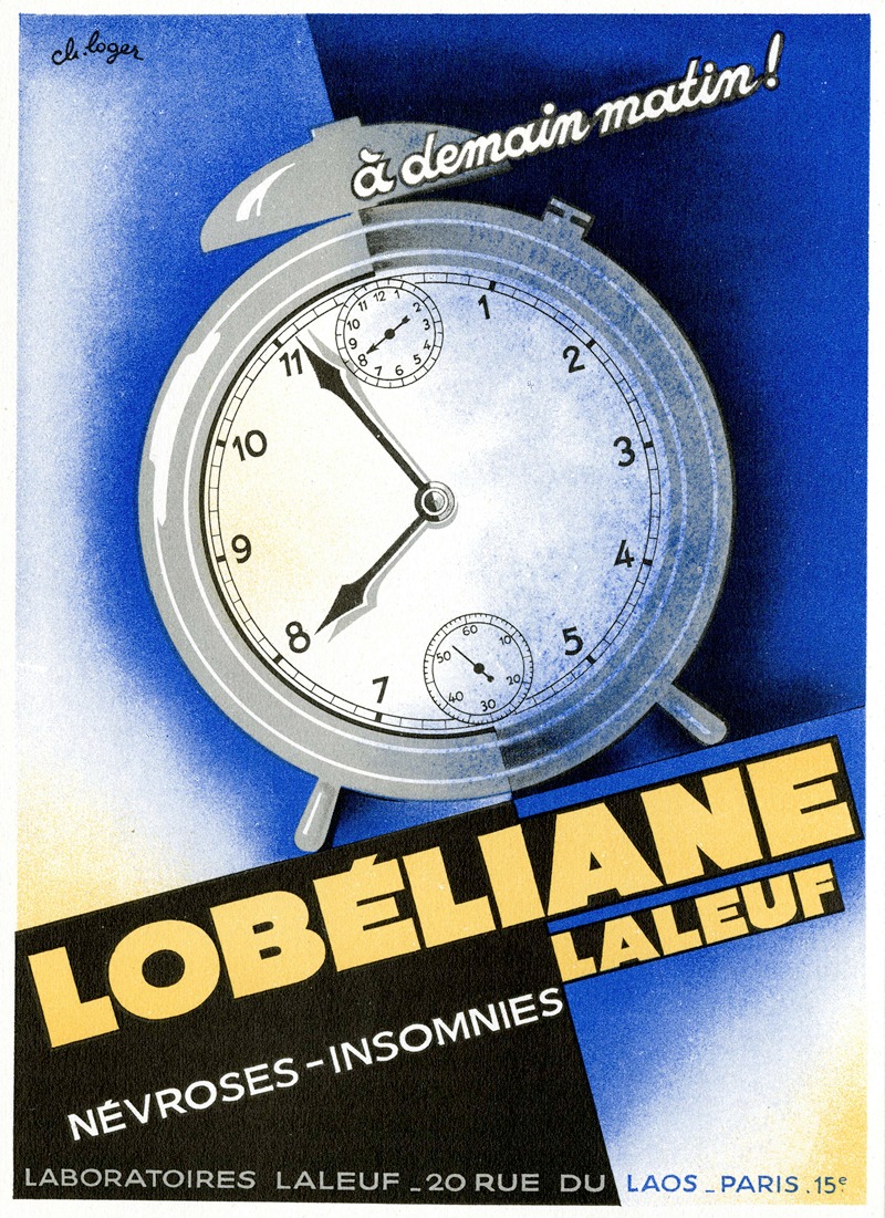 Laboratoires Laleuf - Lobéliane