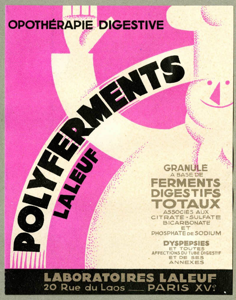 Laboratoires Laleuf - Polyferments