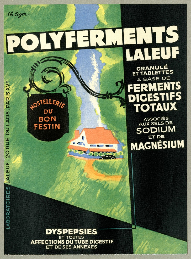 Laboratoires Laleuf - Polyferments