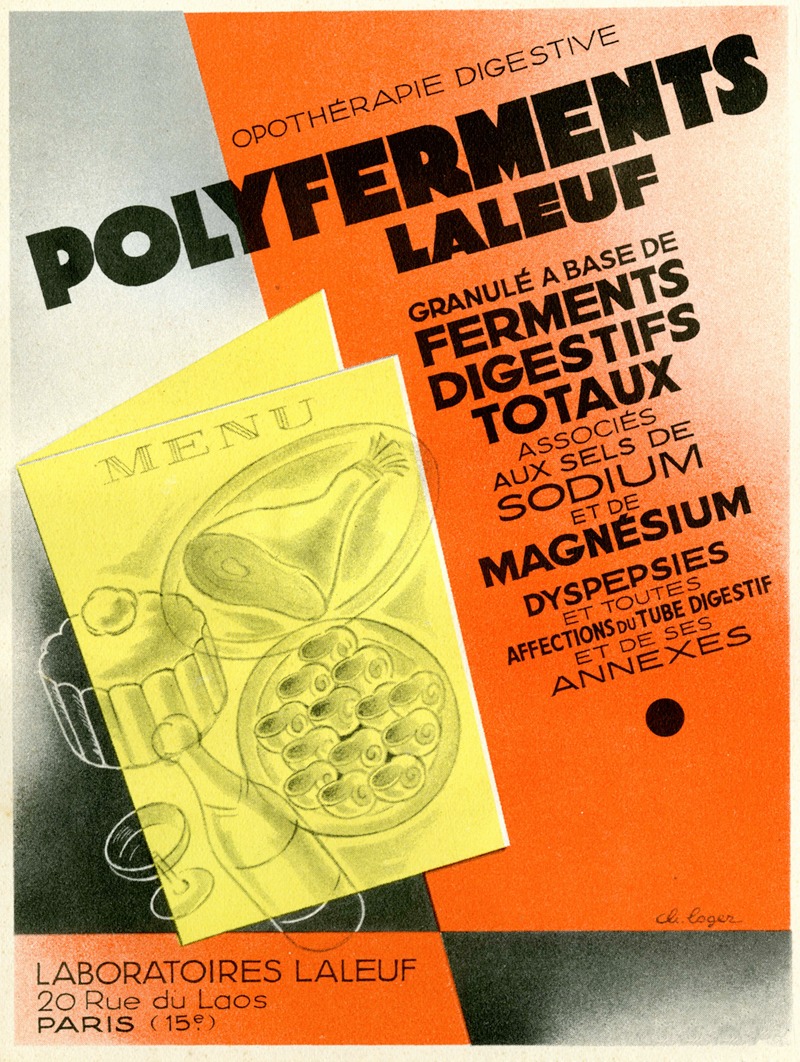 Laboratoires Laleuf - Polyferments