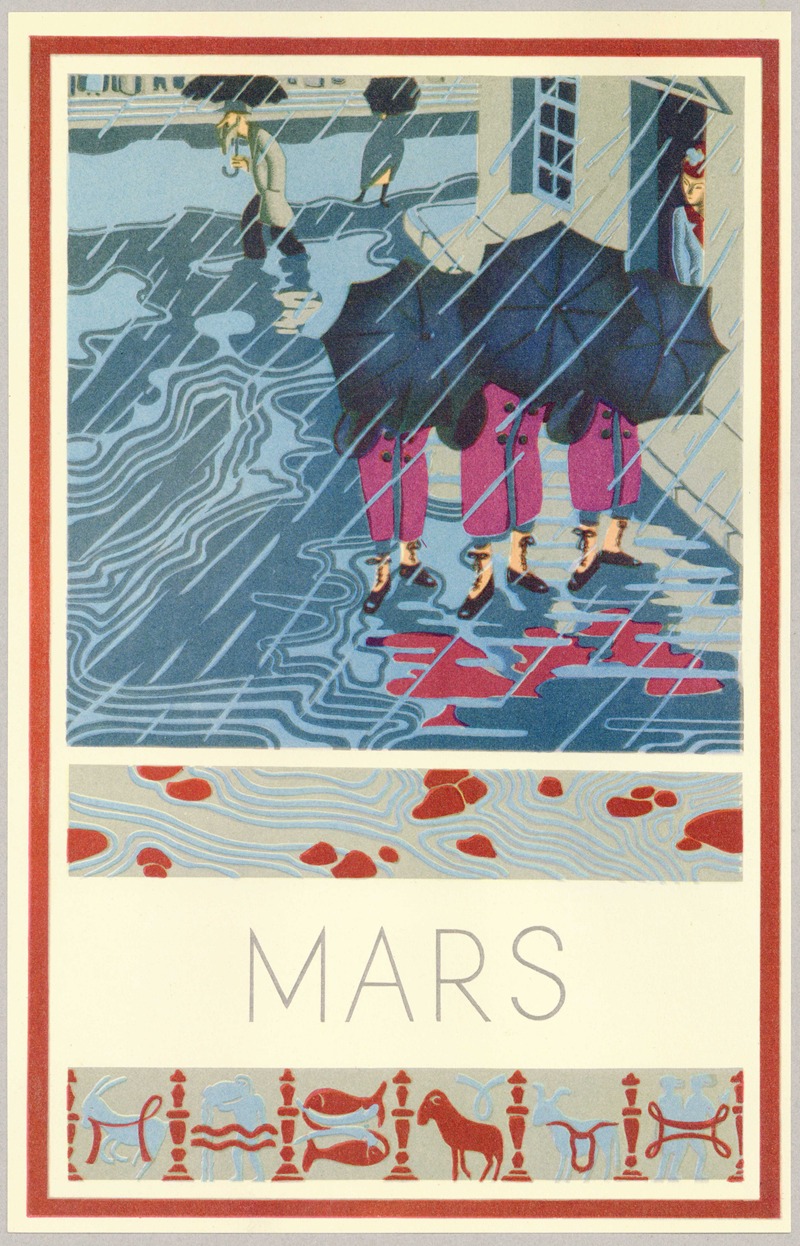 Laboratoires Le Brun - Mars