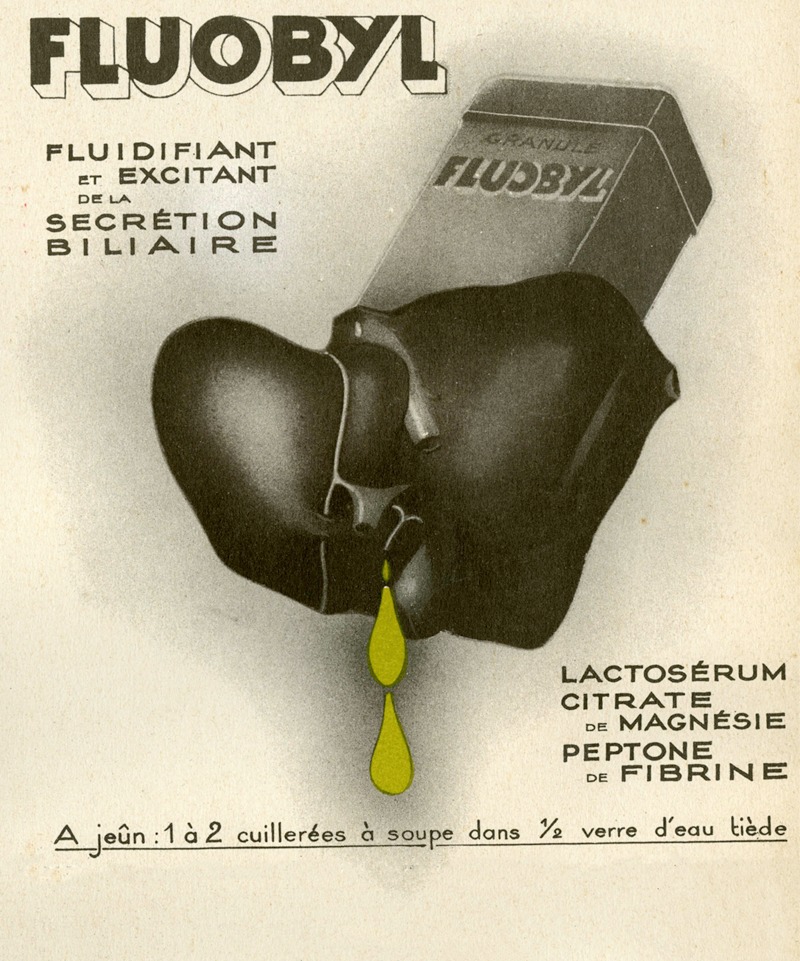 Laboratoires Licardy - Fluobyl