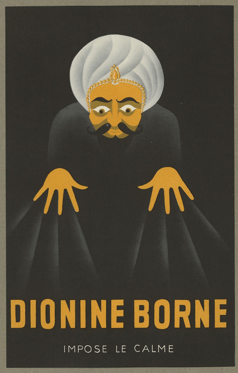 Laboratoires M. Borne - Dionine Borne