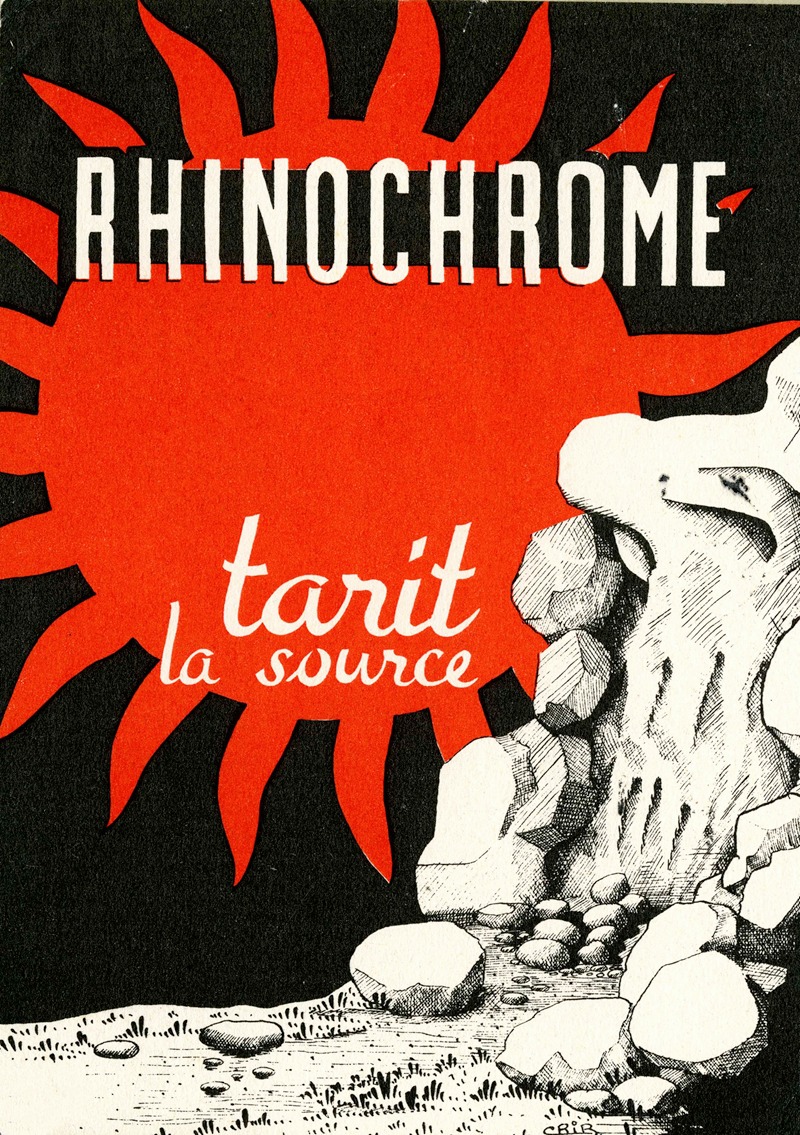 Laboratoires Martin - Rhinochrome