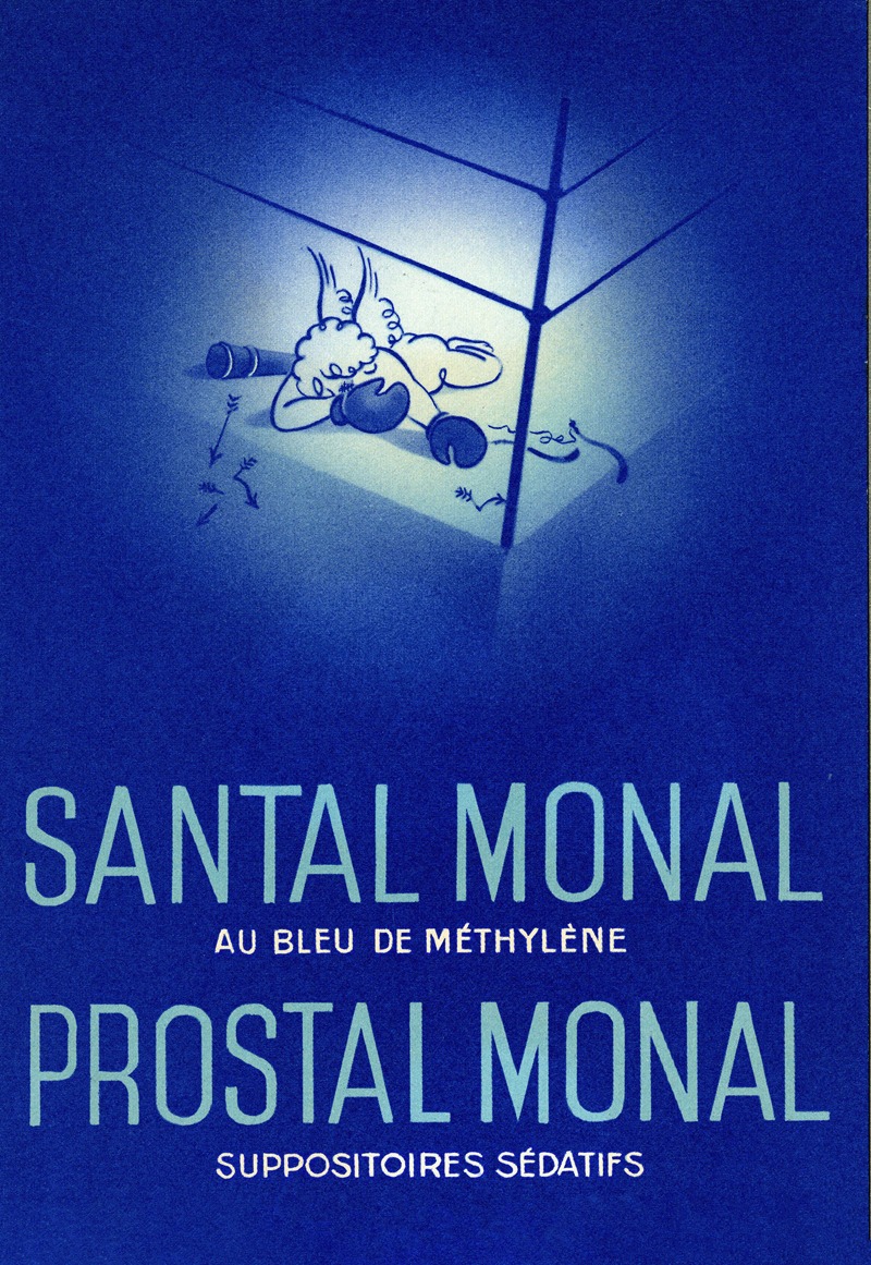 Laboratoires Monal - Santal Monal, Prostal Monal