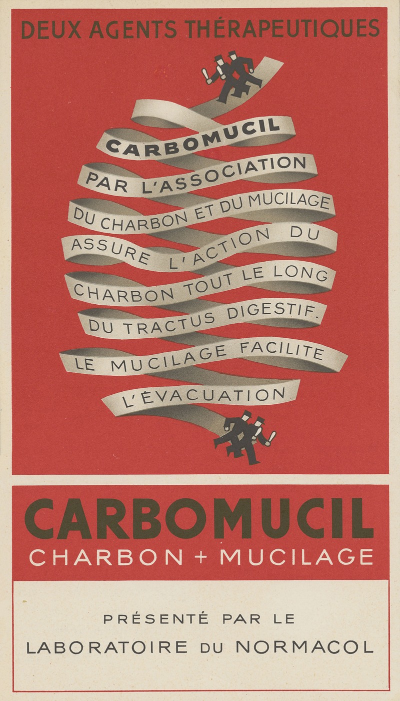 Laboratoires Norgan - Carbomucil