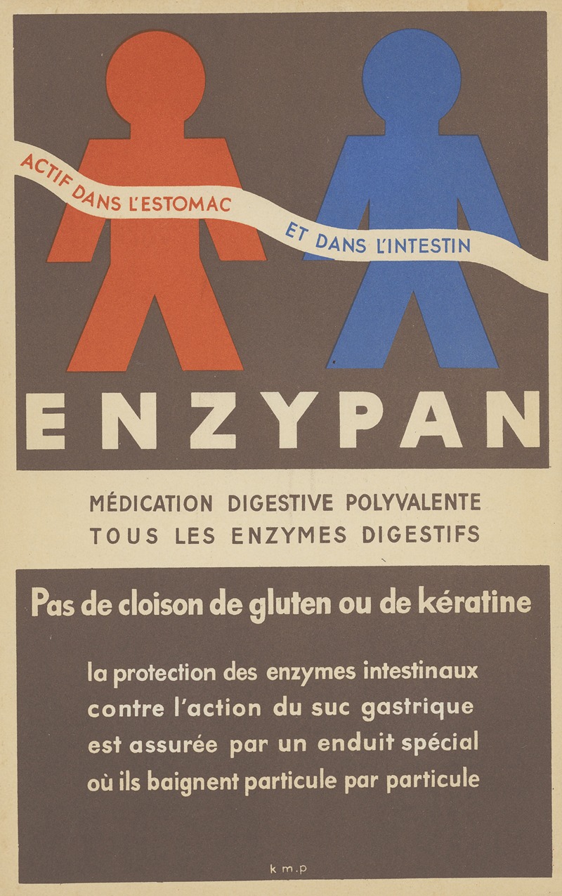 Laboratoires Norgan - Enzypan