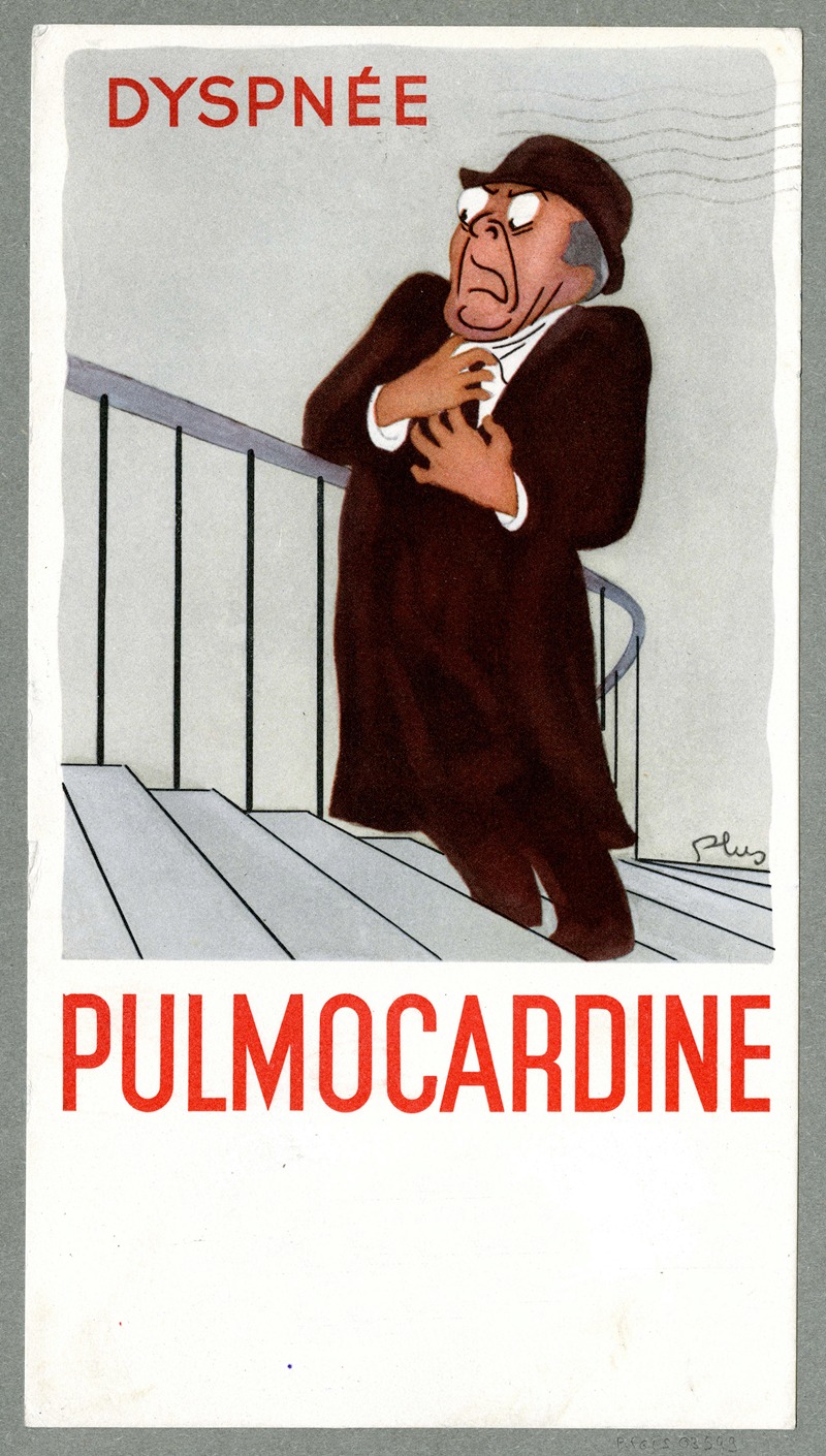 Laboratoires Perrochon - Pulmocardine