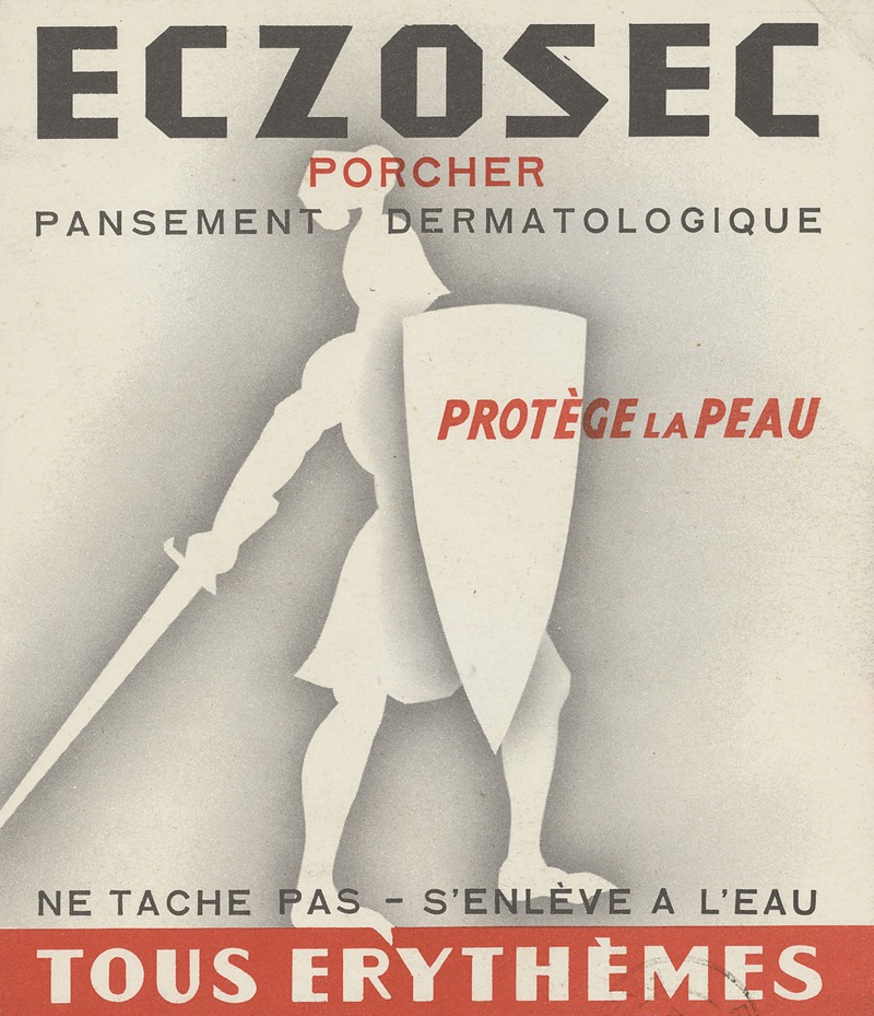 Laboratoires Porcher - Eczodec