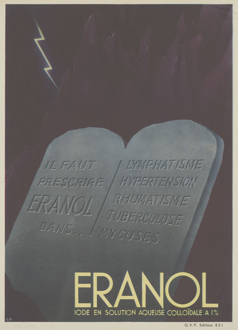 Laboratoires Renard - Eranol