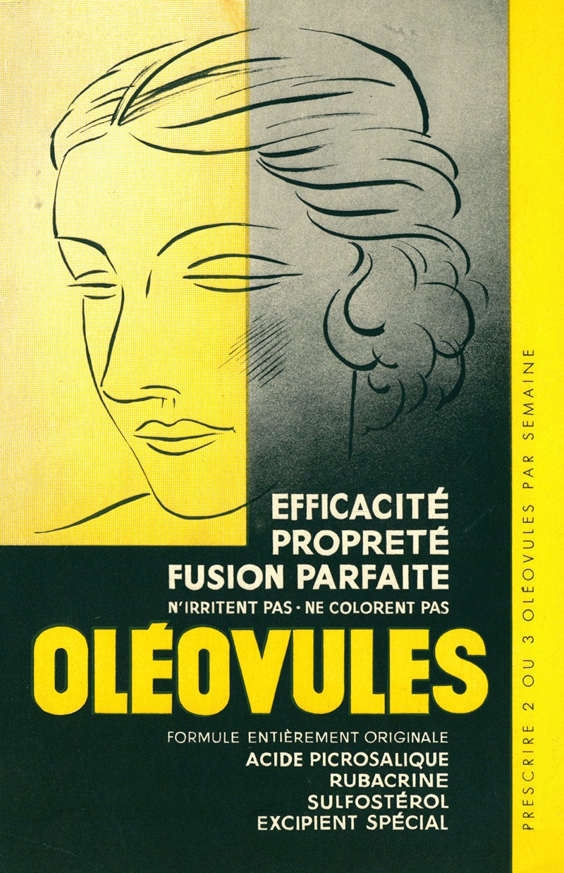 Laboratoires Sféat - Oléovules