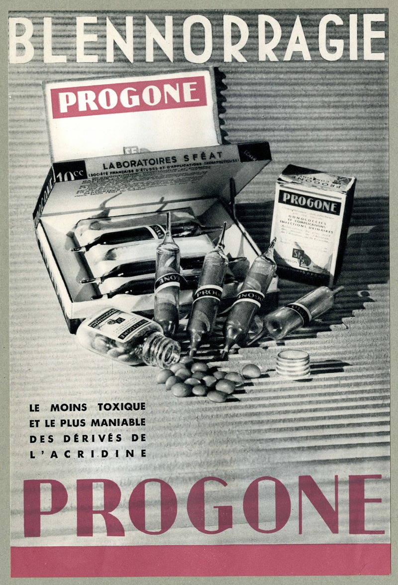 Laboratoires Sféat - Progone