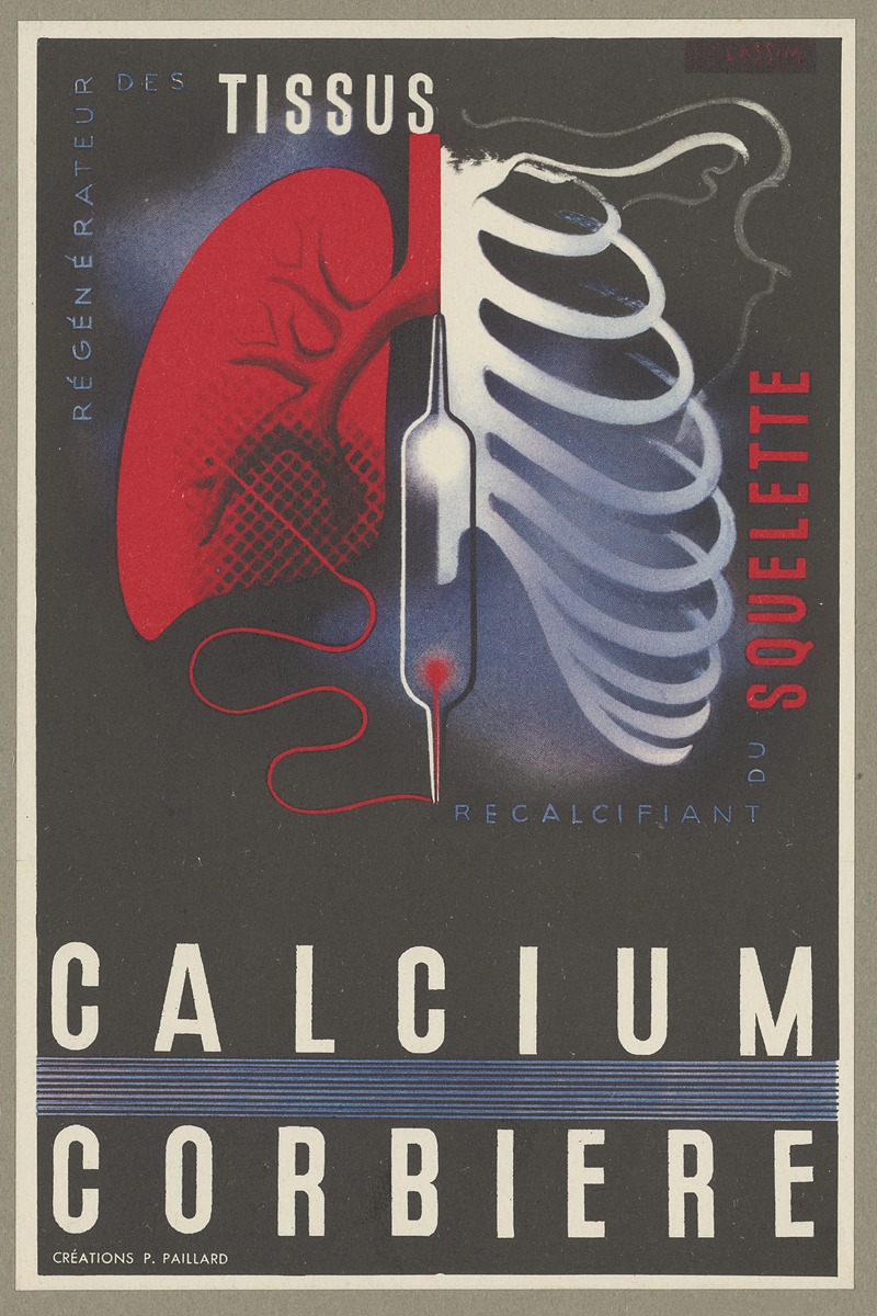 Lassim - Calcium Corbiere