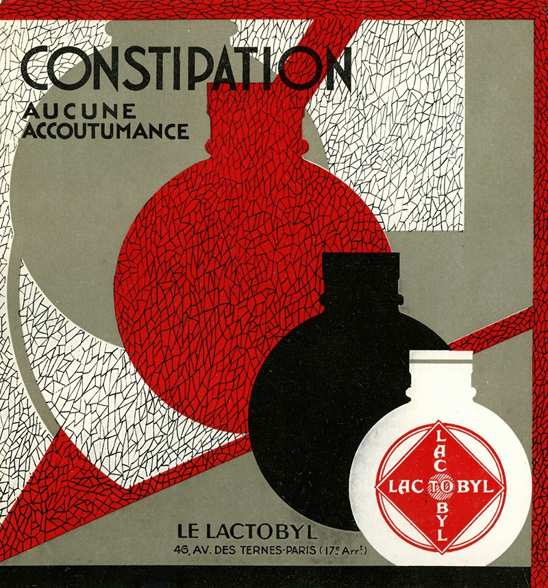 Le Lactobyl - Constipation