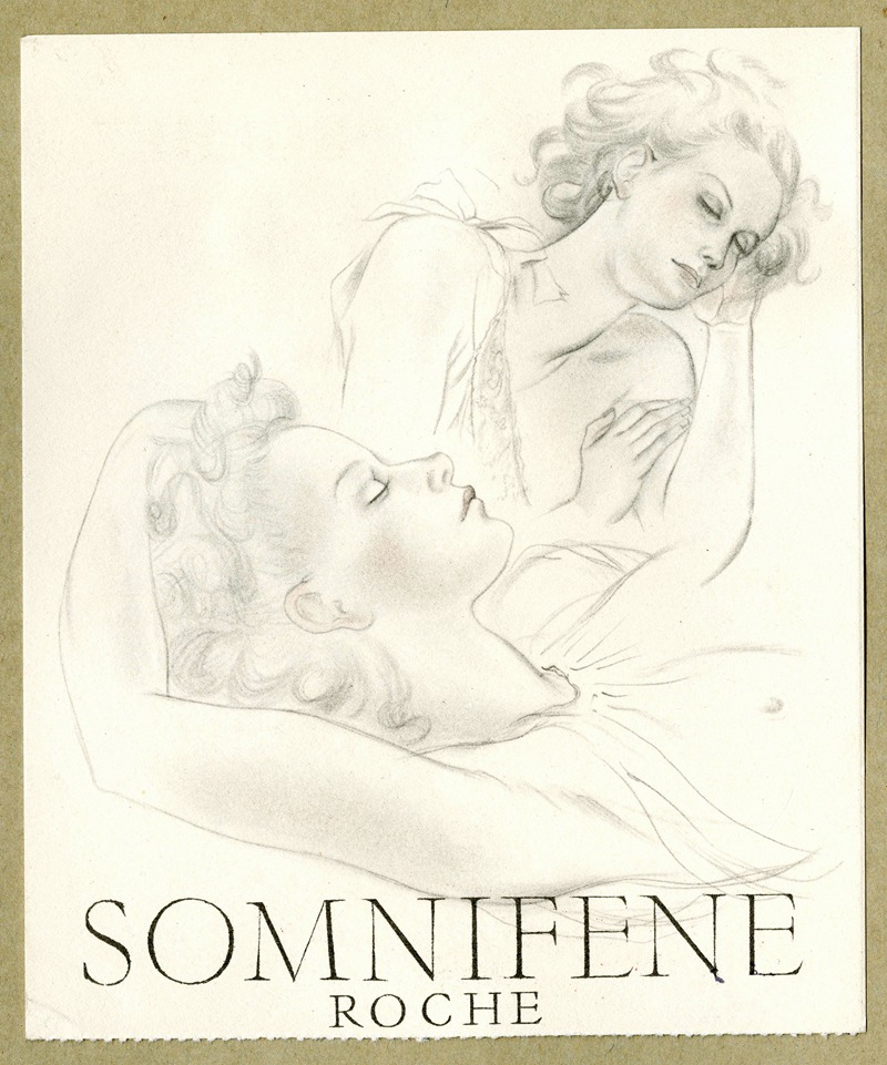 Produits F. Hoffmann-La Roche & Cie - Somnifene