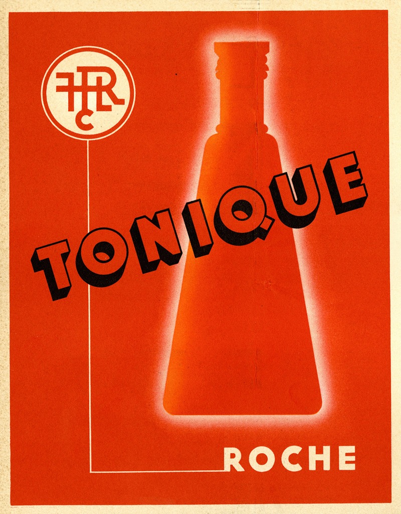 Produits F. Hoffmann-La Roche & Cie - Tonique Roche