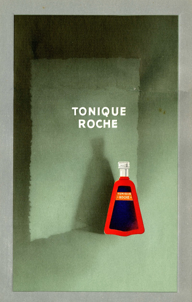 Produits F. Hoffmann-La Roche & Cie - Tonique Roche