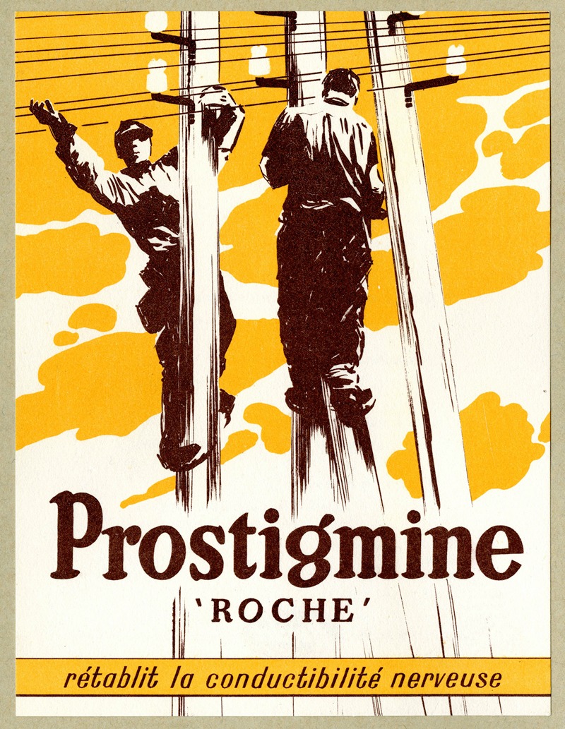 Produits Roche - Prostigmine