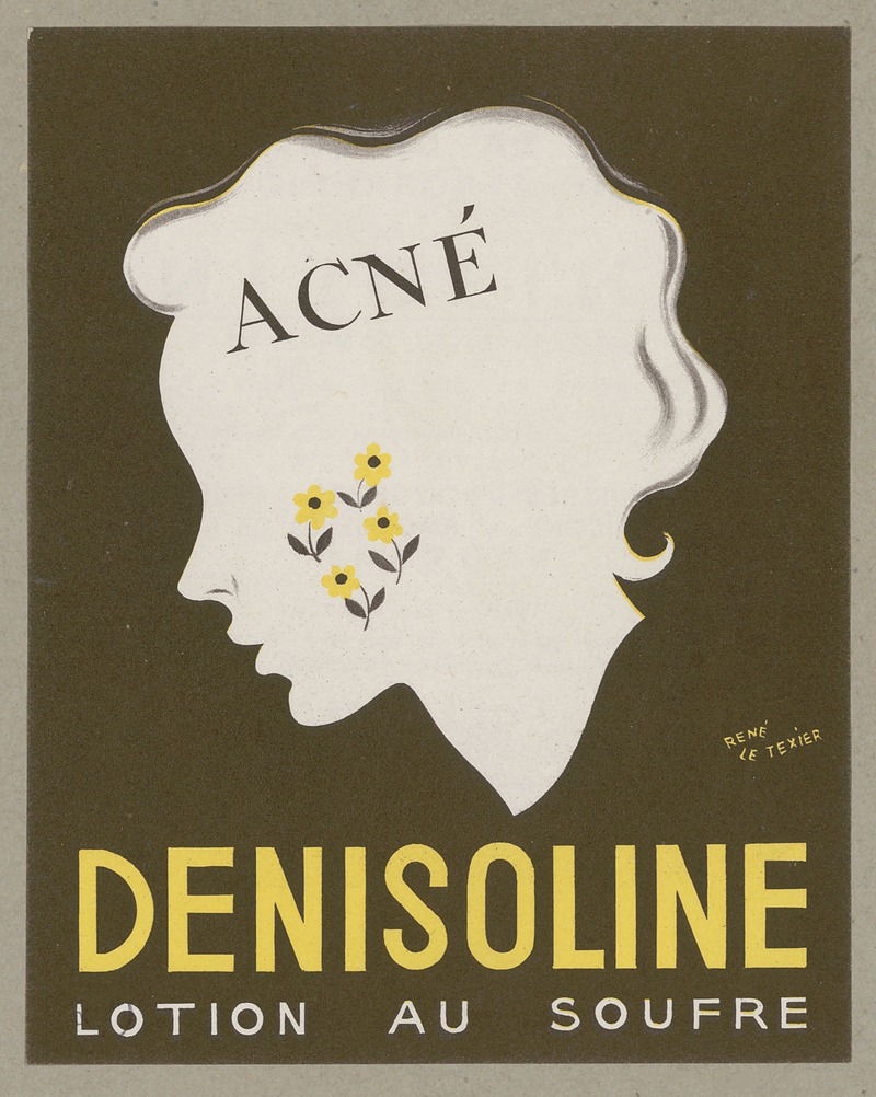 René Le Texier - Denisoline