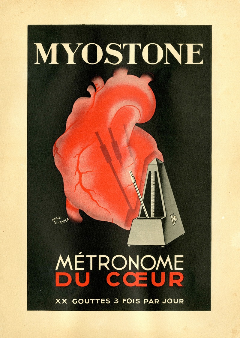 René Le Texier - Myostone