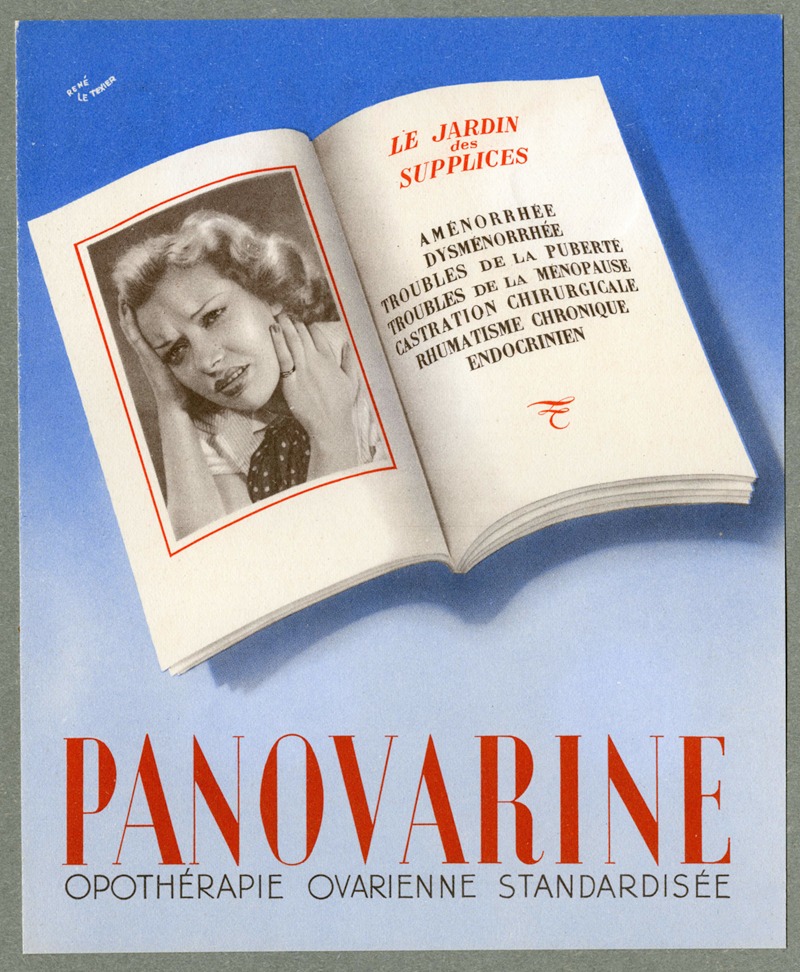 René Le Texier - Panovarine