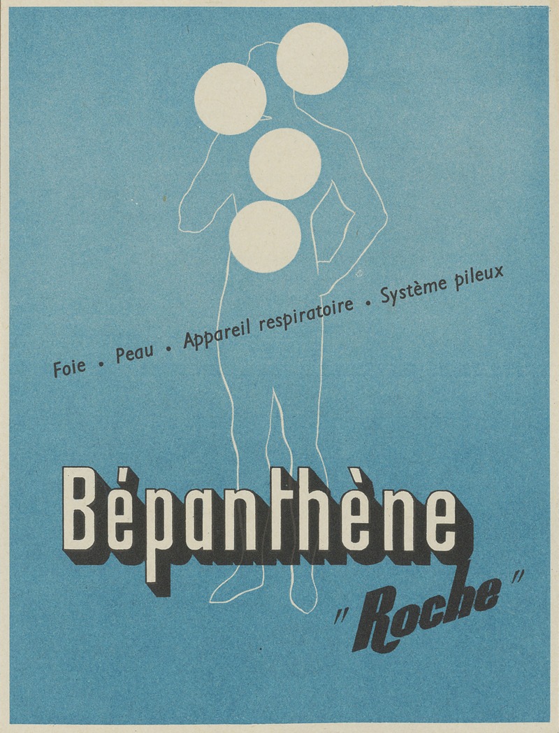 Roche - Bépanthène