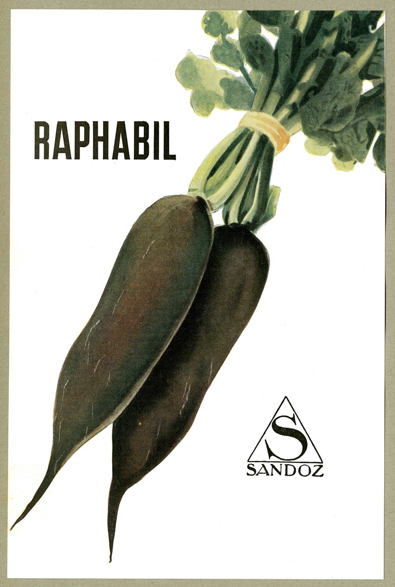 Sandoz - Raphabil