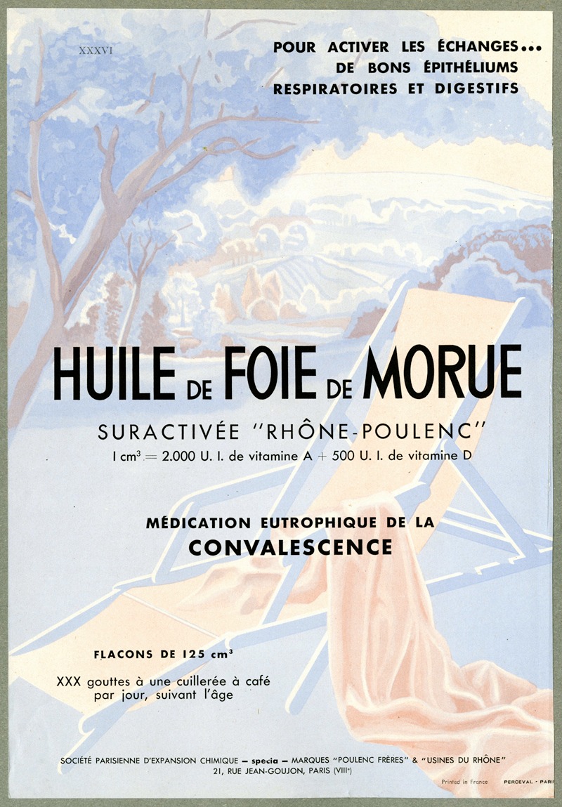 Specia - Huile de foie de morue 2