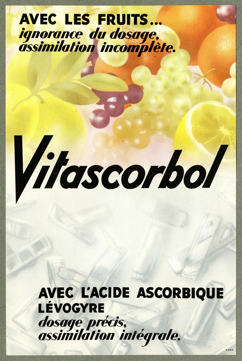 Specia - Vitascorbol