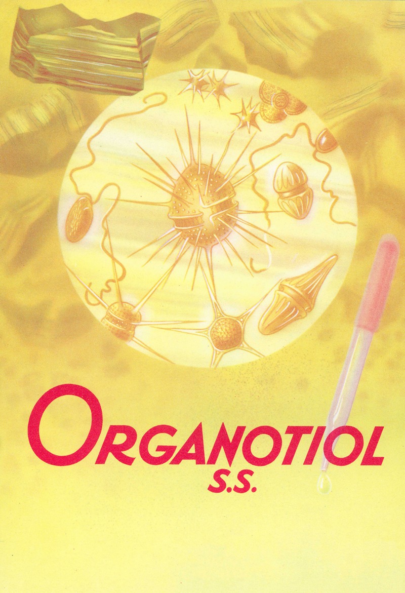 Spécialités scientifiques Logeais - Organotiol