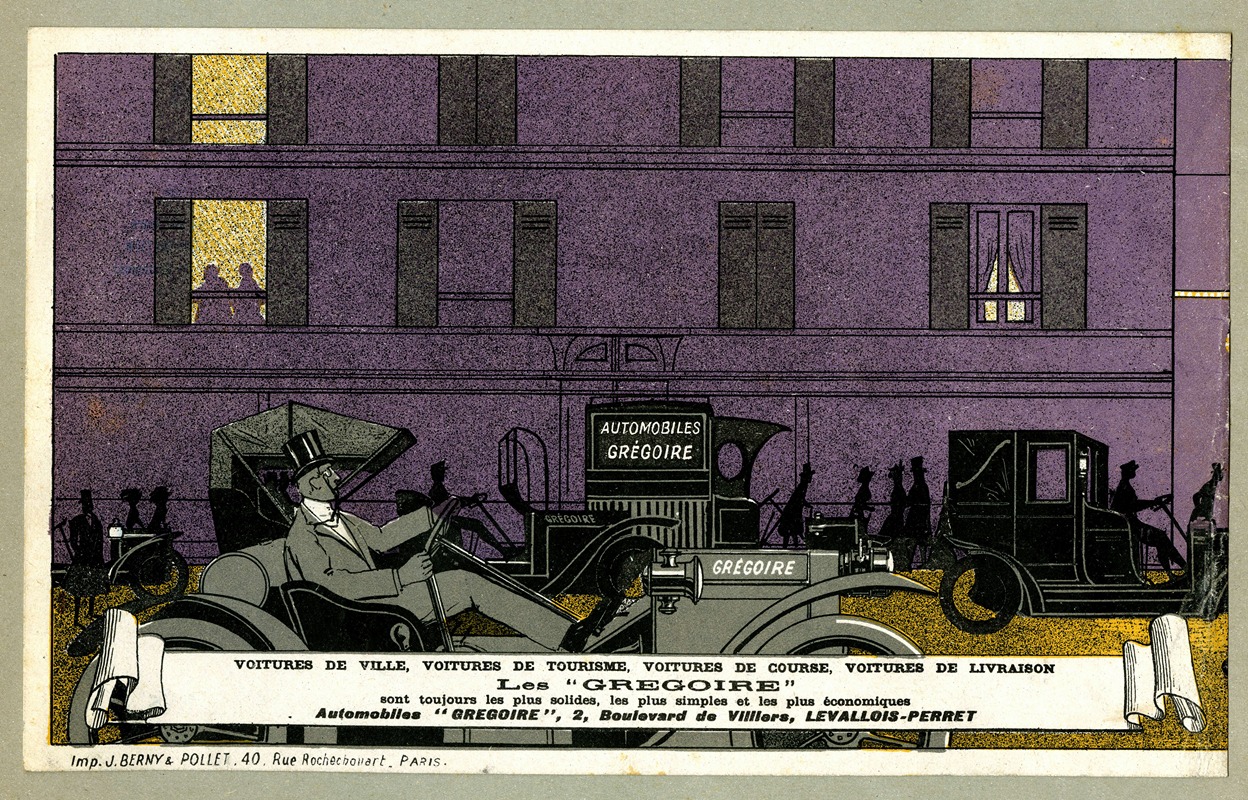 Anonymous - Folies Bergère